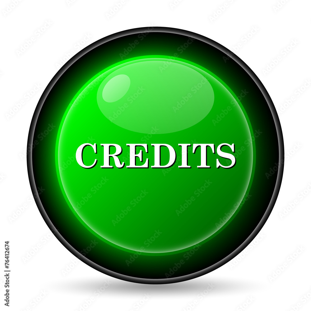 Credits icon Credits icon