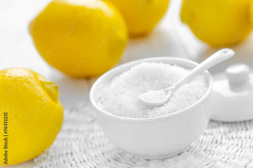 Citric acid Citric acid