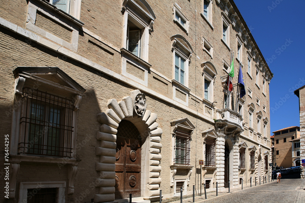 Obraz premium ancona