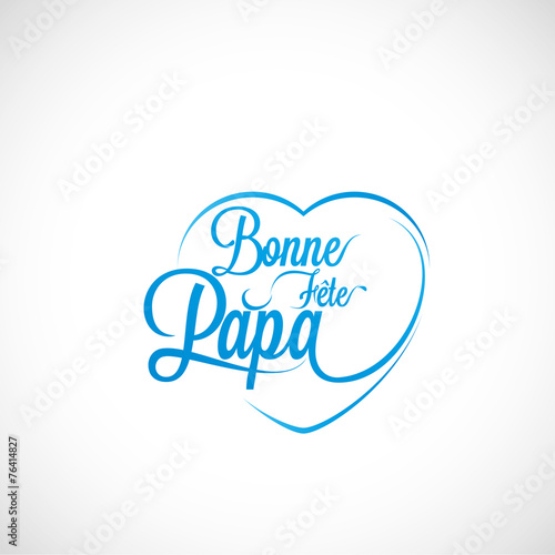 bonne fête papa