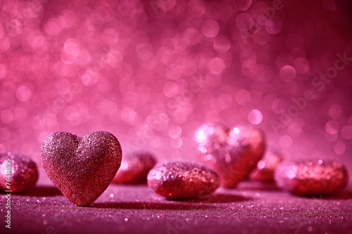 Valentine Hearts