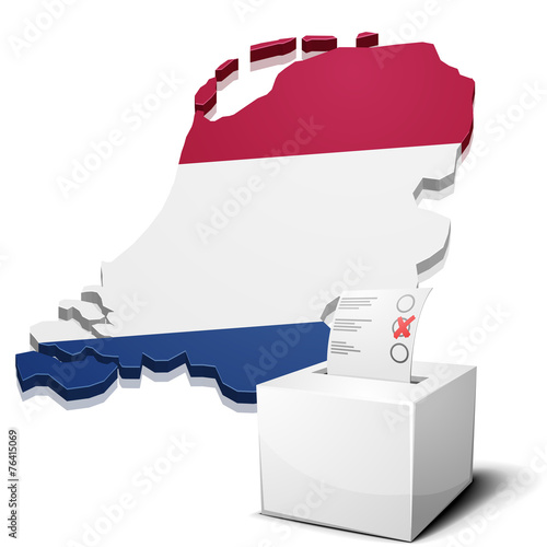 ballotbox Netherlands