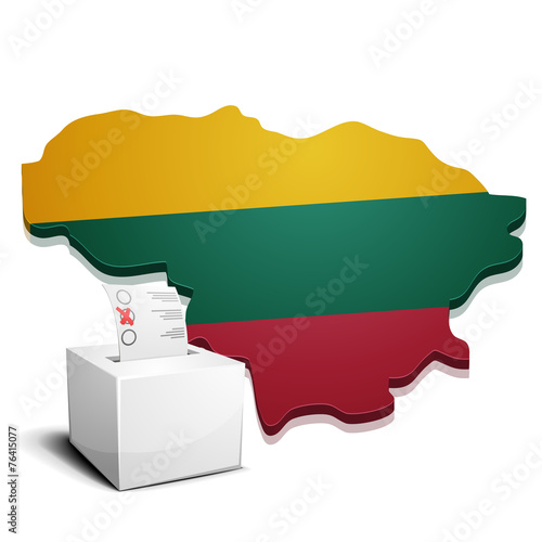 ballotbox Lithuania