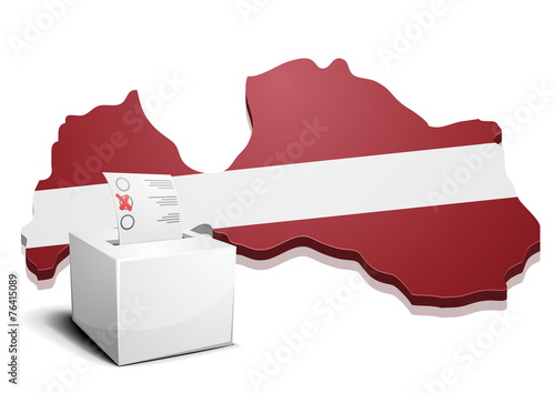 ballotbox Latvia