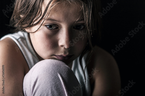 Sad Child