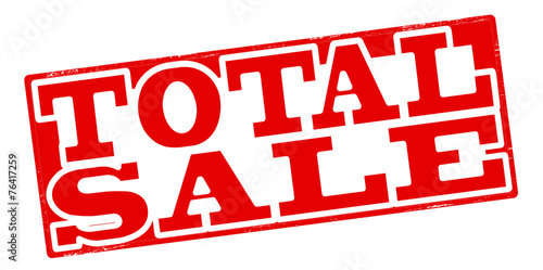 Total sale