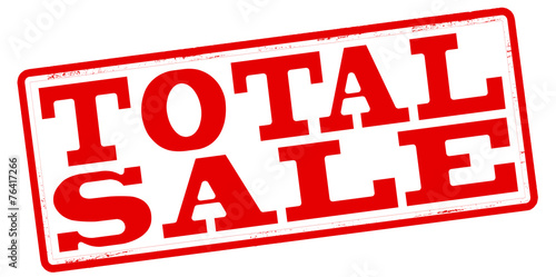 Total sale