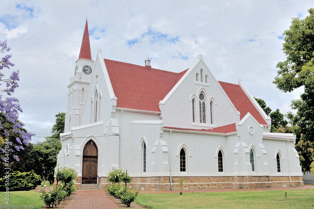 Dutch Reformed Church, Rawsonville