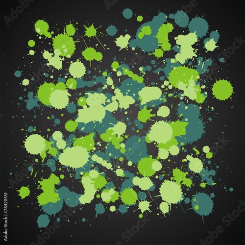 ink splash