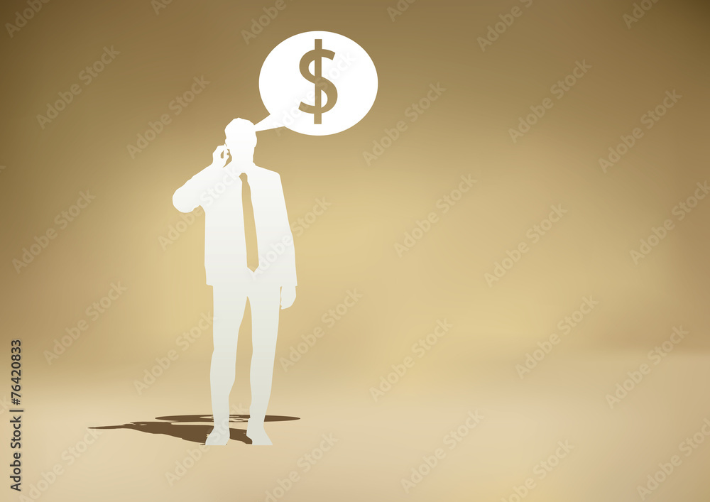 Modern Business Illustration Modern Business Illustration