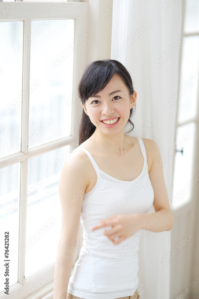 ビューティー・若い女性 ビューティー・若い女性