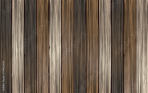 Fondo de madera realista beteada. Textura de madera