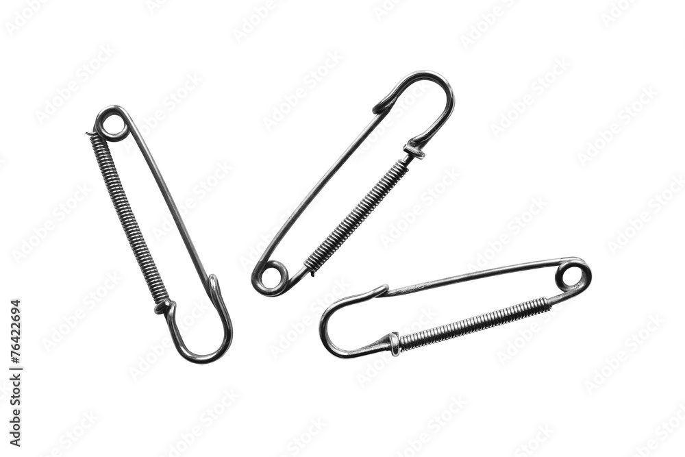 Safety pins Safety pins