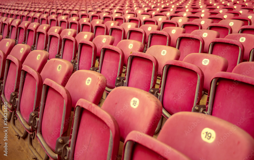 Fototapeta premium stadionowe