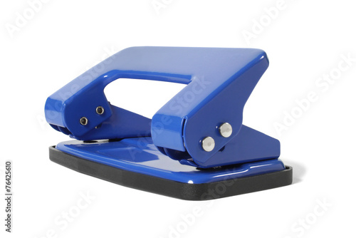 Blue puncher