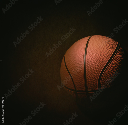 basketball background © Win Nondakowit