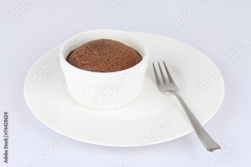 Schokoladenkuchen Dessert