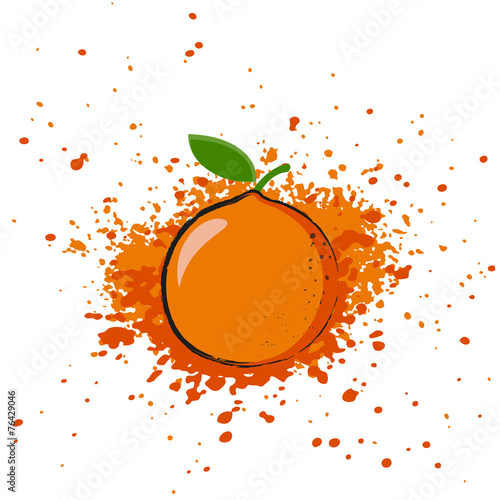 Orange