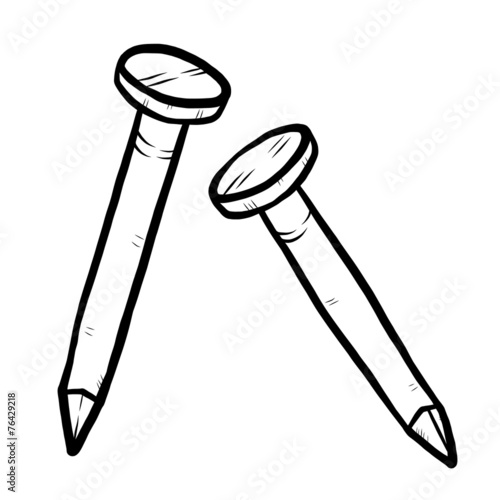 two nail