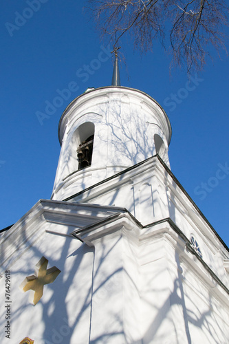 Церковь в городе Нежин photo