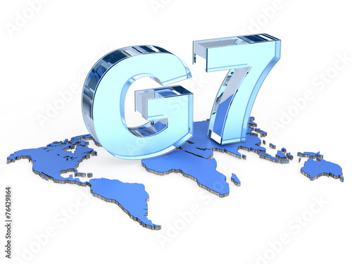 G7 (Group of 7) photo