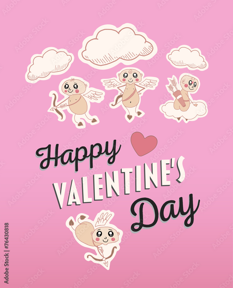 Valentines day vector Valentines day vector