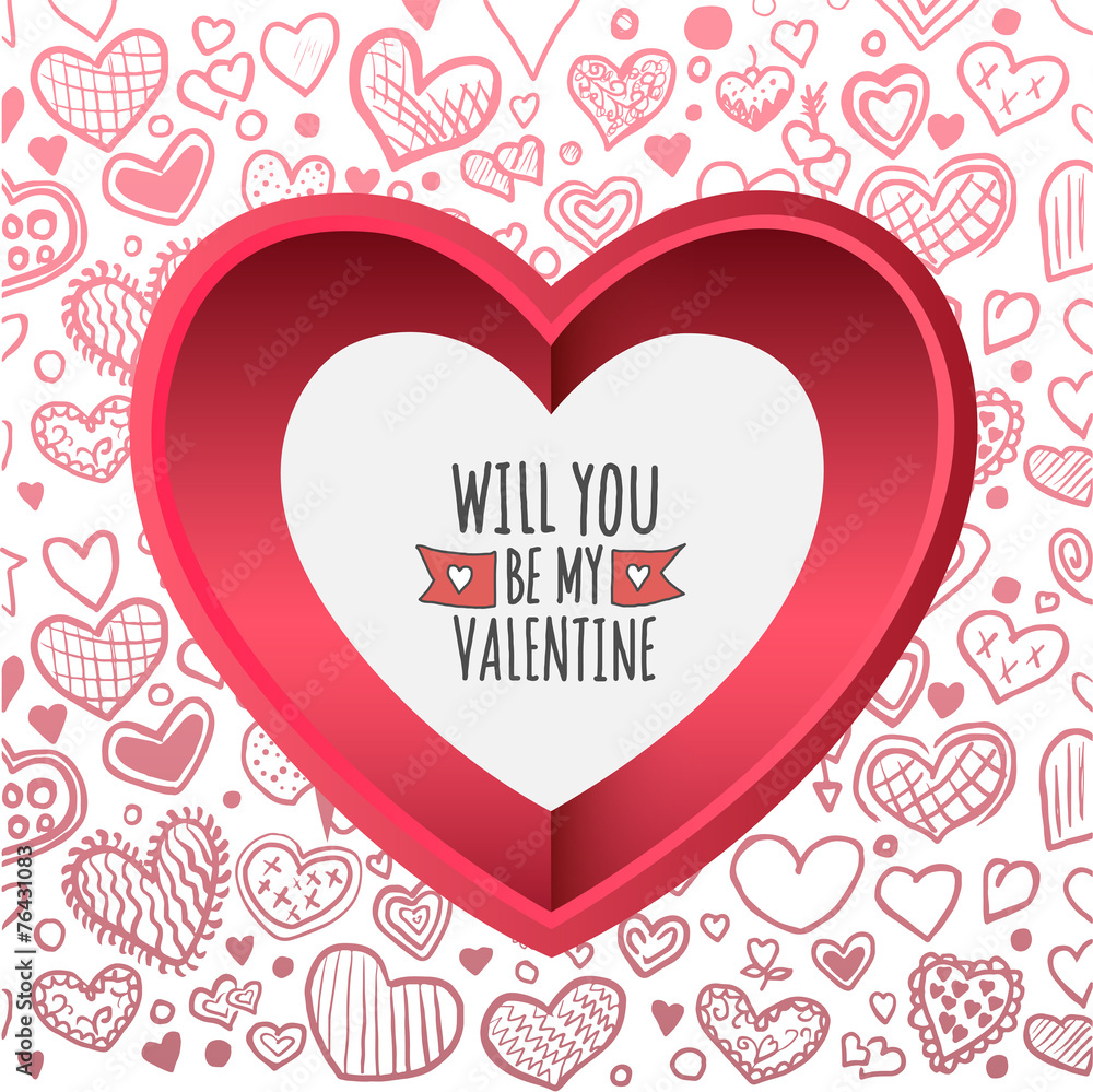 Valentines day vector Valentines day vector