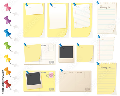 Paper 'n' Pins