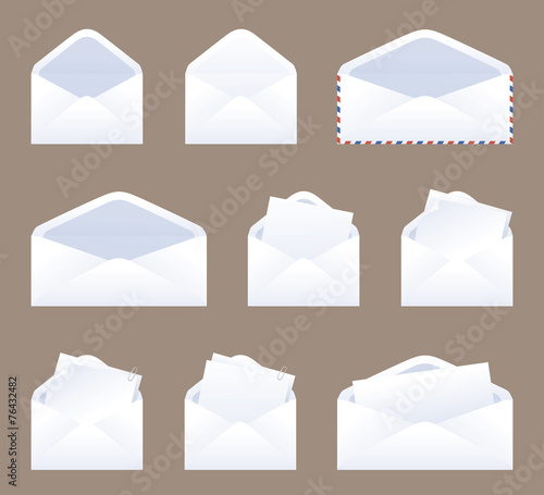 Message in an Envelope