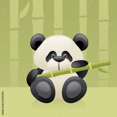 Bamboo Panda