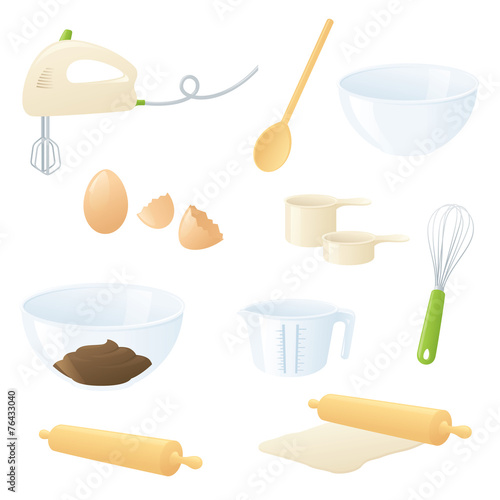 Baking Essentials