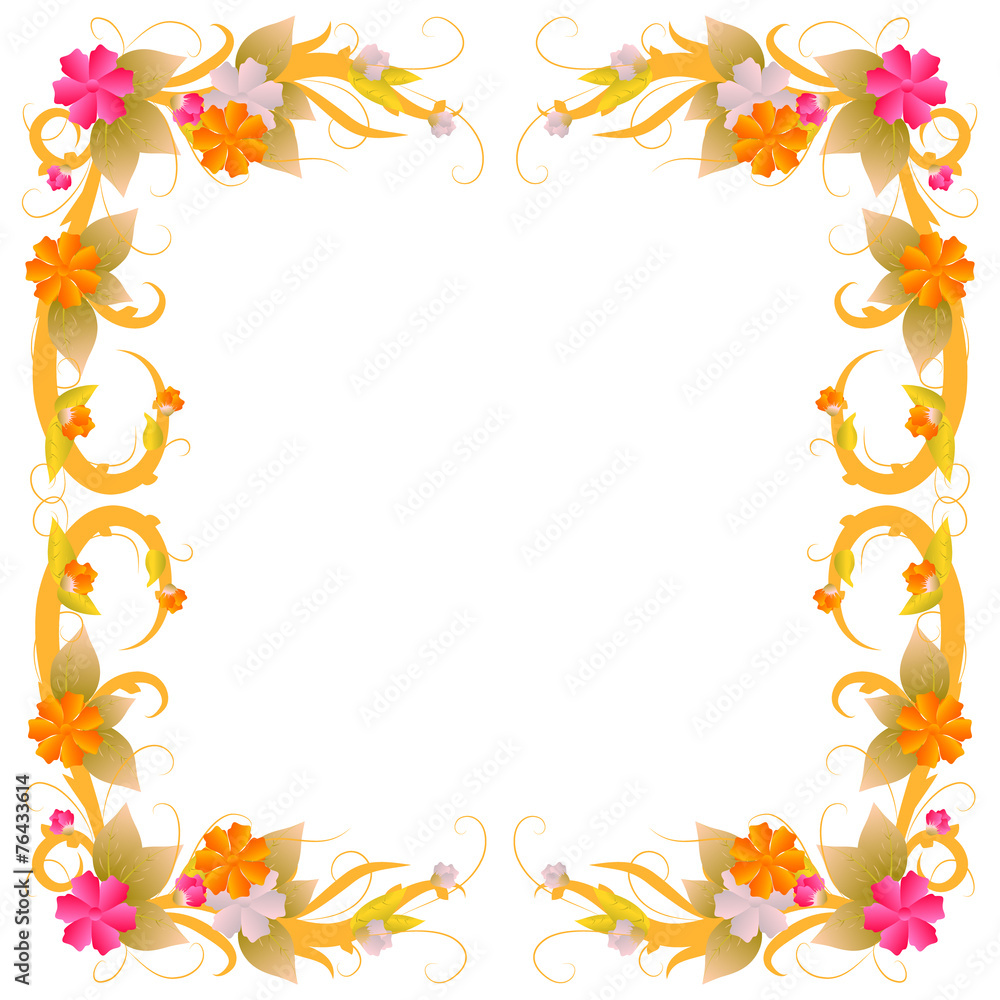 Vector Flower bouquet greeting card background Vector Flower bouquet greeting card background