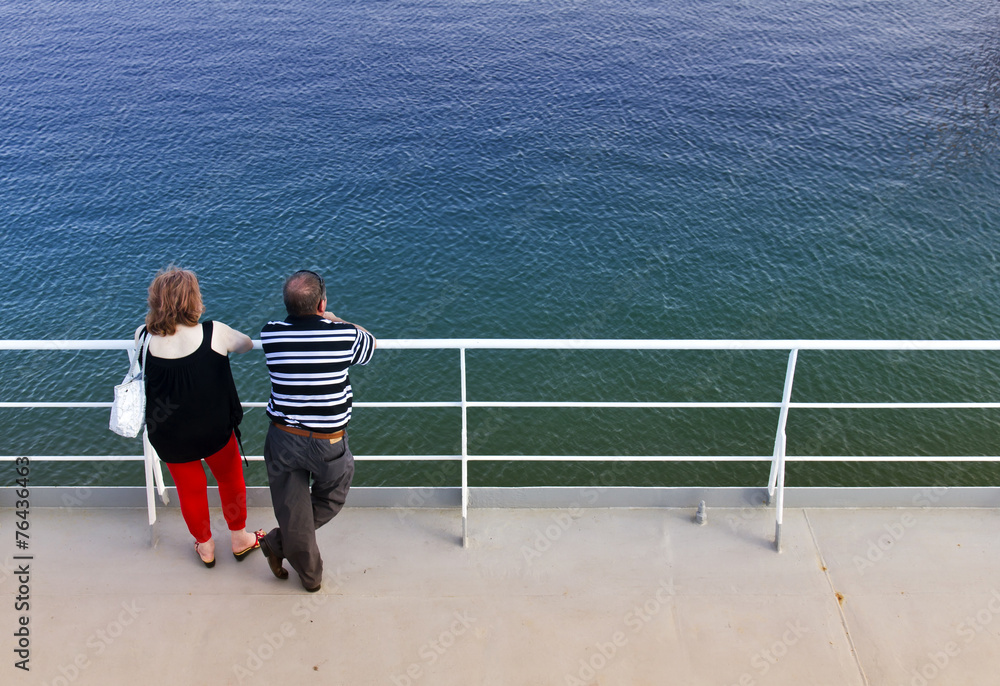 Fototapeta premium Ship