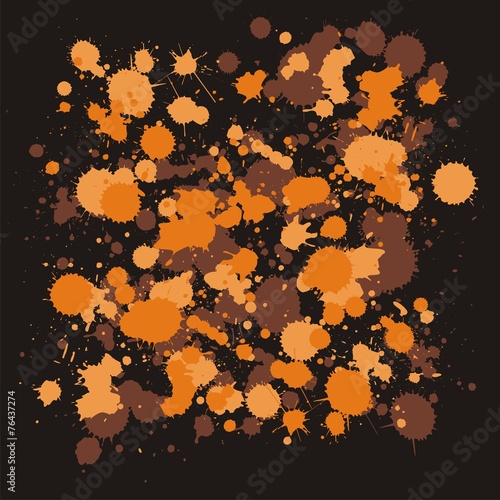ink splash