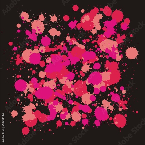 ink splash