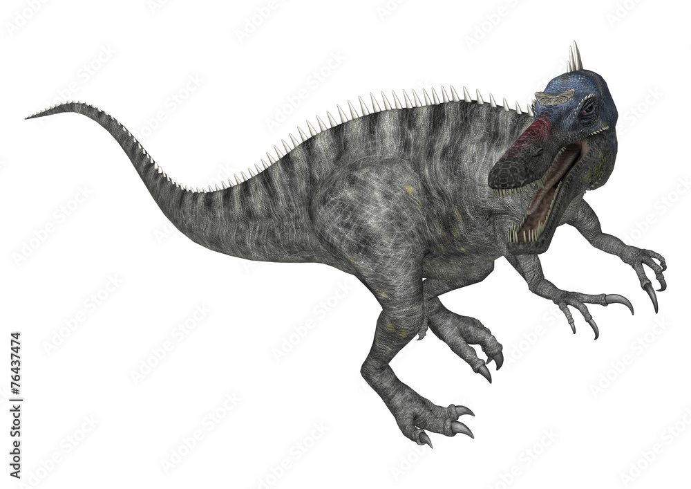 Fototapeta premium Dinosaur Suchomimus