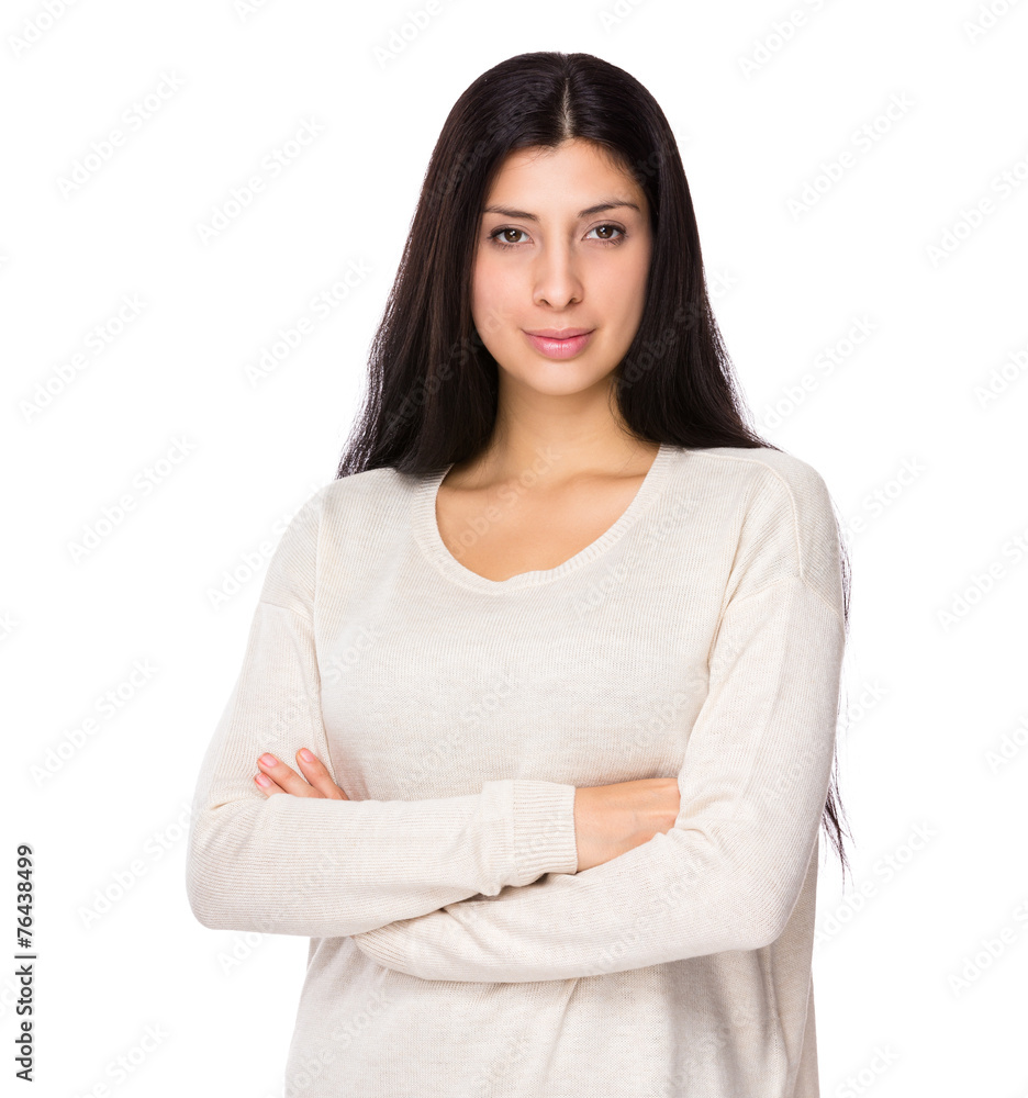 Woman portrait Woman portrait