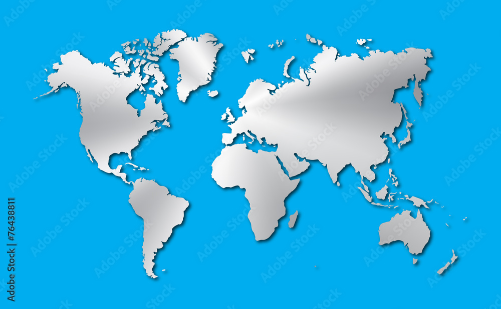 World map Vector