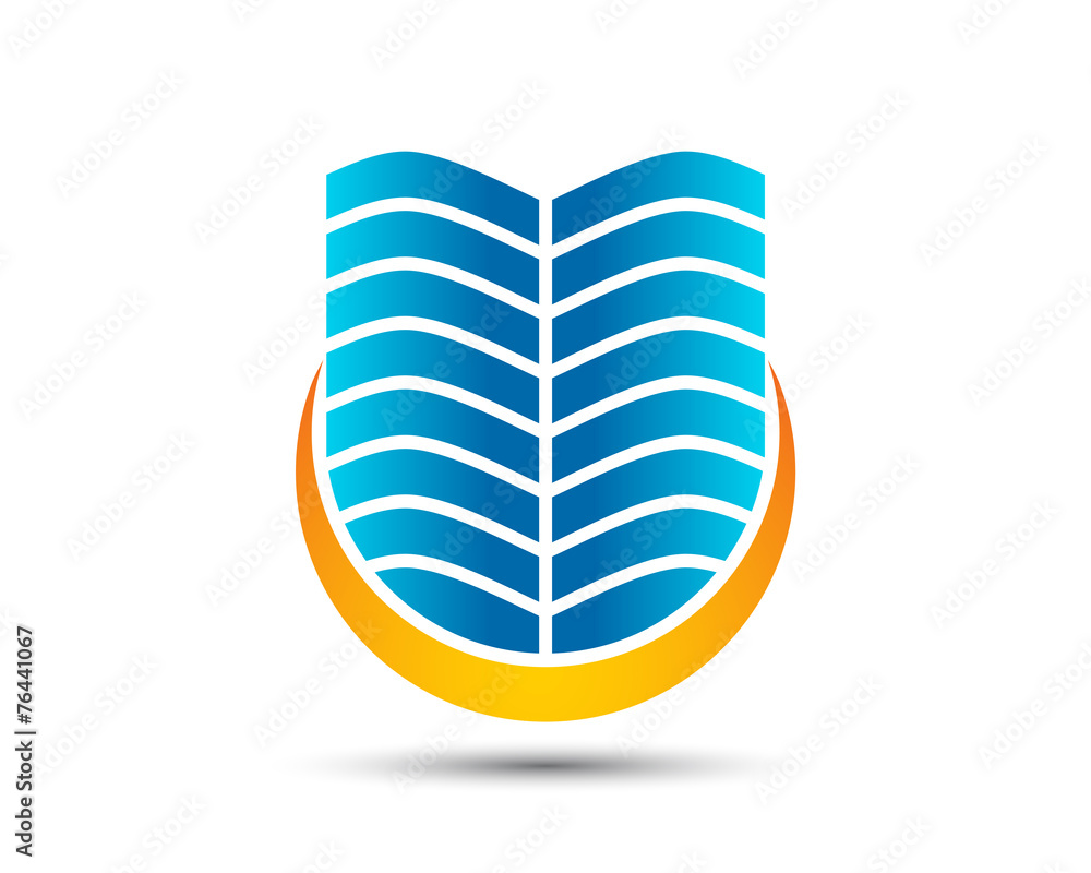 Building Logo Template Building Logo Template
