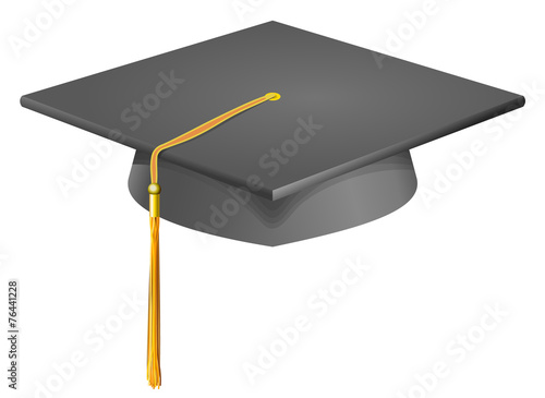 Graduation cap / Mortarboard