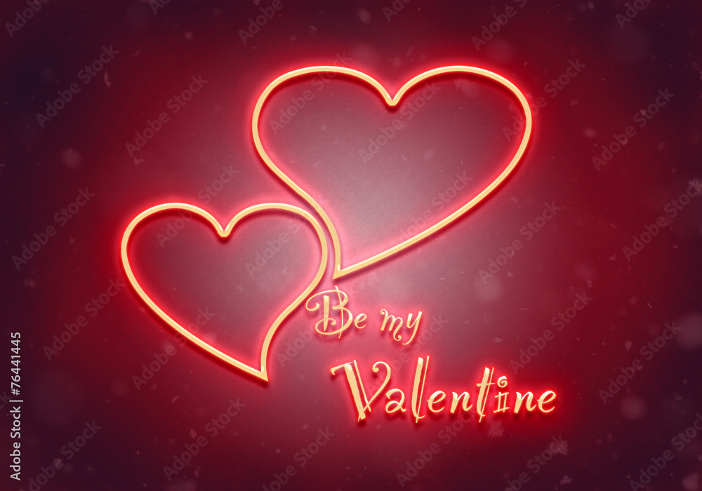 BE MY VALENTINE GLOW BE MY VALENTINE GLOW