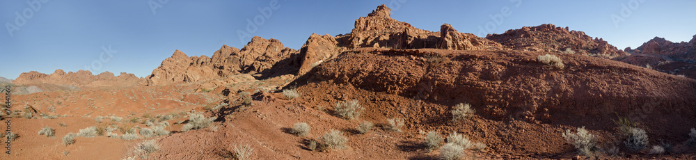 Valley of Fire - Wüste
