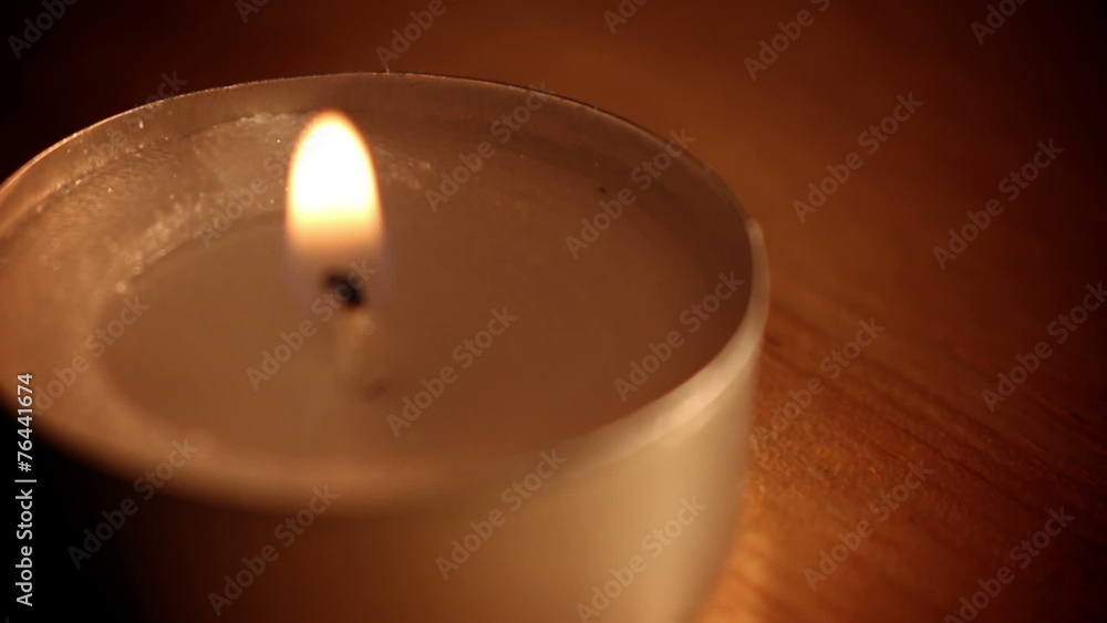 candle lit candle lit
