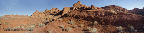 Photography Valley of Fire - Wüste