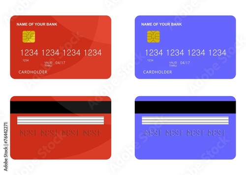 bank card