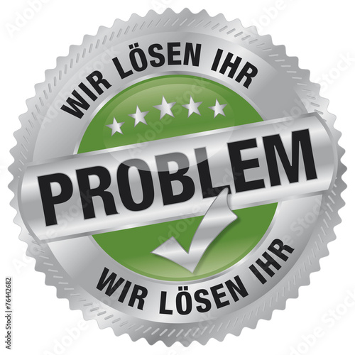 Wir lösen Ihr Problem