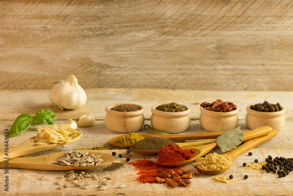 various spice various spice
