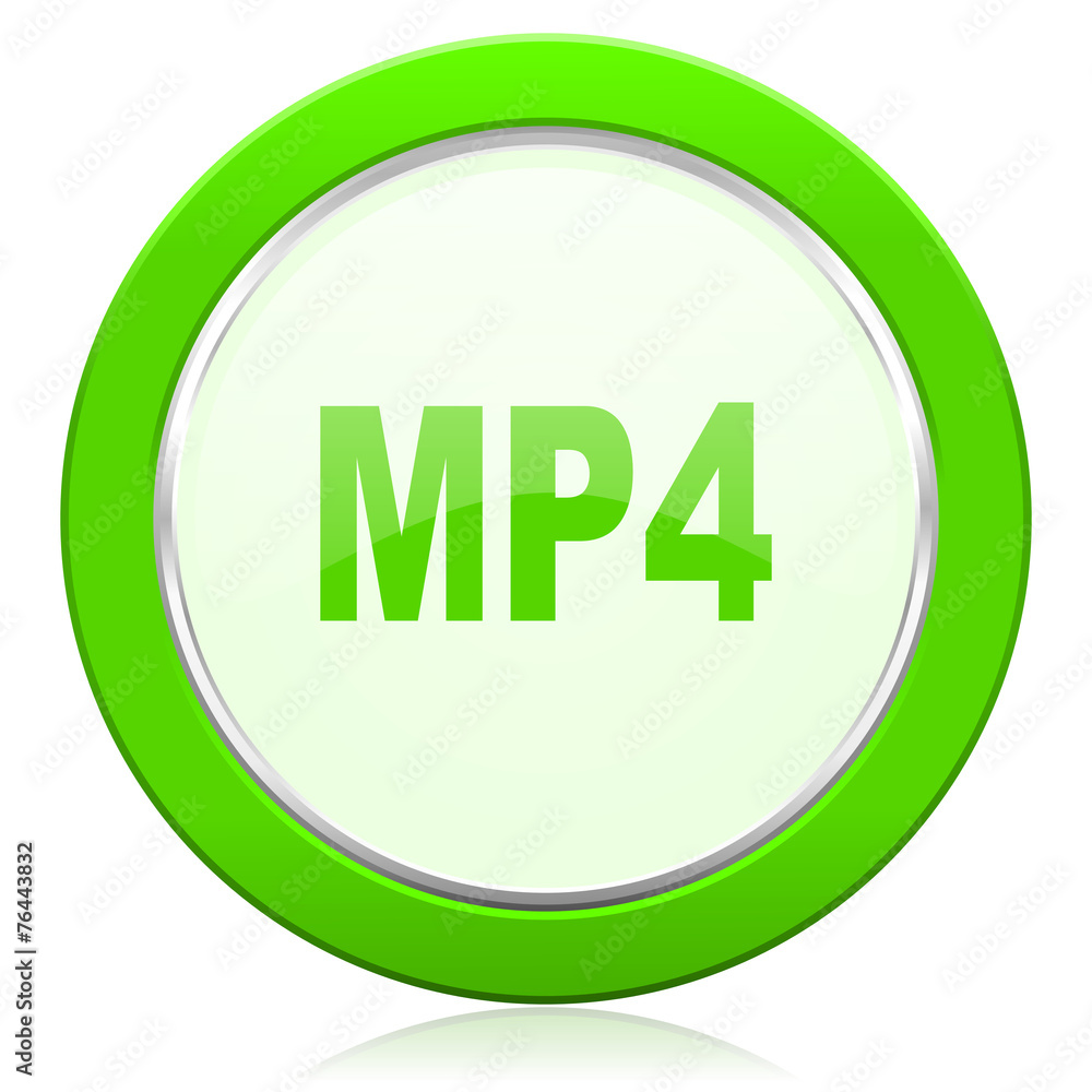 mp4 icon mp4 icon