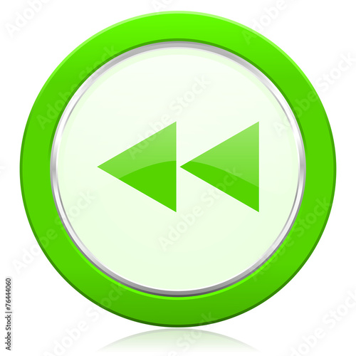 rewind icon Free Download rewind icon - GFXLoad