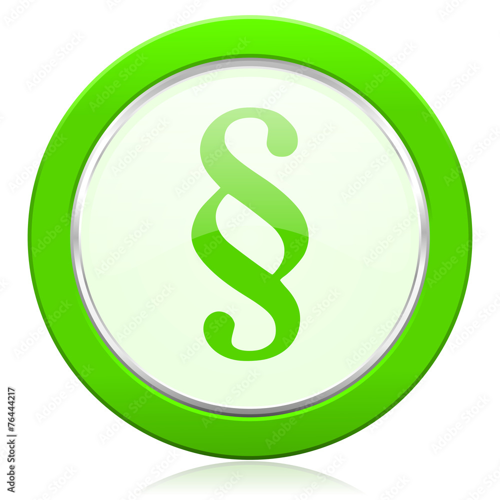 paragraph icon law sign paragraph icon law sign